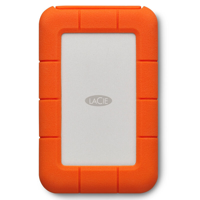 Disco Duro Lacie Rugged 4Tb Usb 3.1 Tipo-C image number null