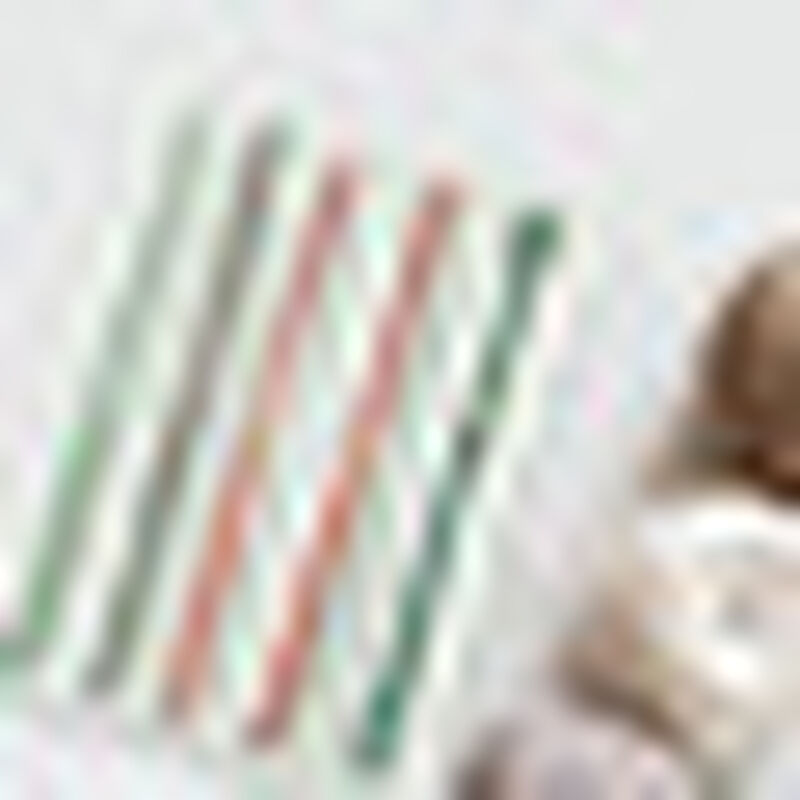 Estuche con ganchos crochet image number null