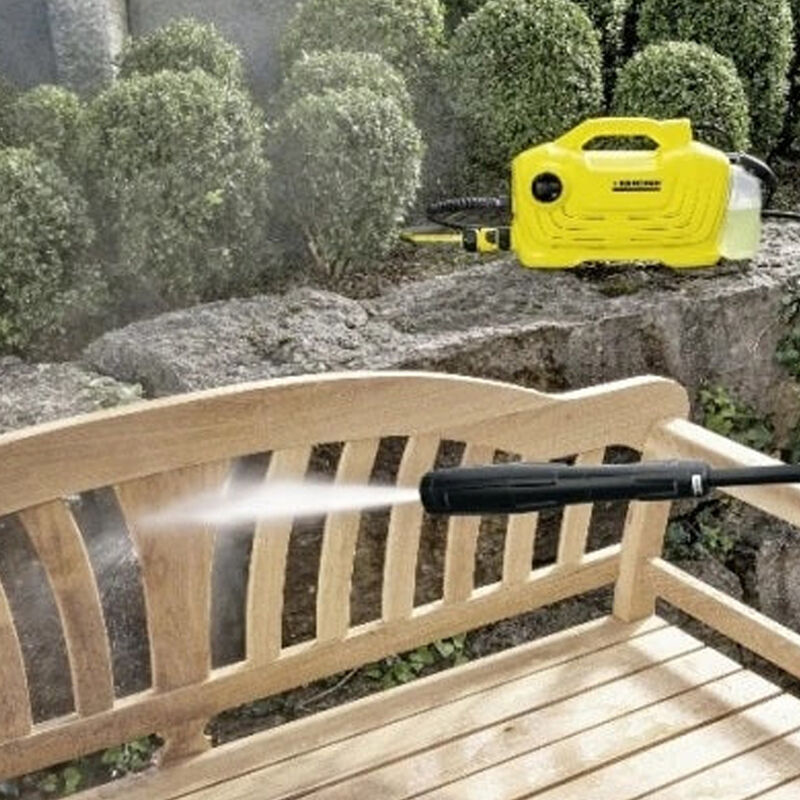 Hidrolavadora El&eacute;ctrica K2 Classic * Mx 1600978... image number null