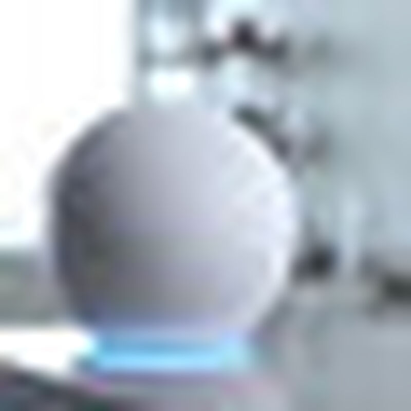 Amazon Echo Dot  4ta Gen Sistema Alexa Glacier ... image number null