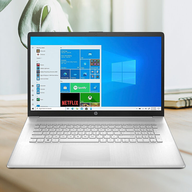 Laptop Reacondicionada Hp 17-Cn0013Dx Core&trade; I3-... image number null