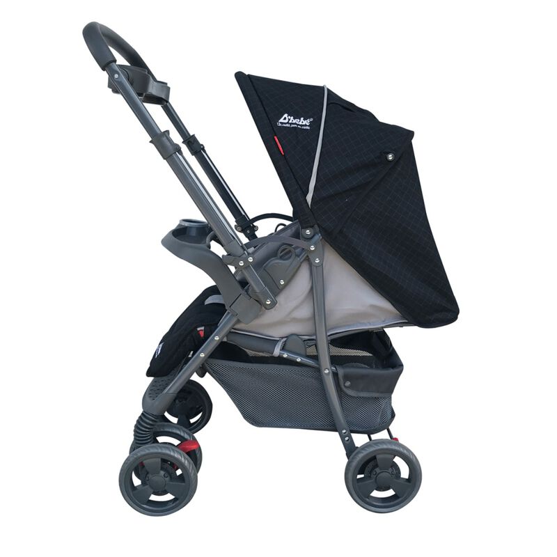 Carriola y Autoasiento D'Bebe Travel System Sta... image number null