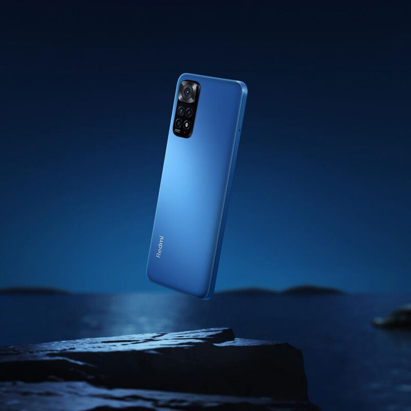 Xiaomi Redmi Note 11  Dual Sim 128 Gb Azul Oscu... image number null