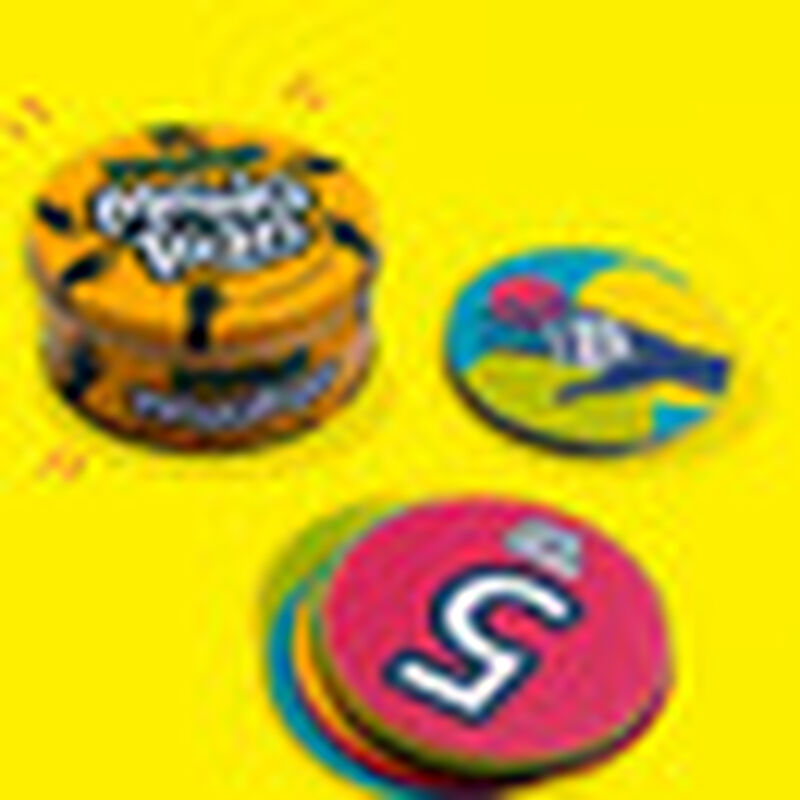 Juego de Cartas Xtreme Manotazo en Caja Met&aacute;lic... image number null