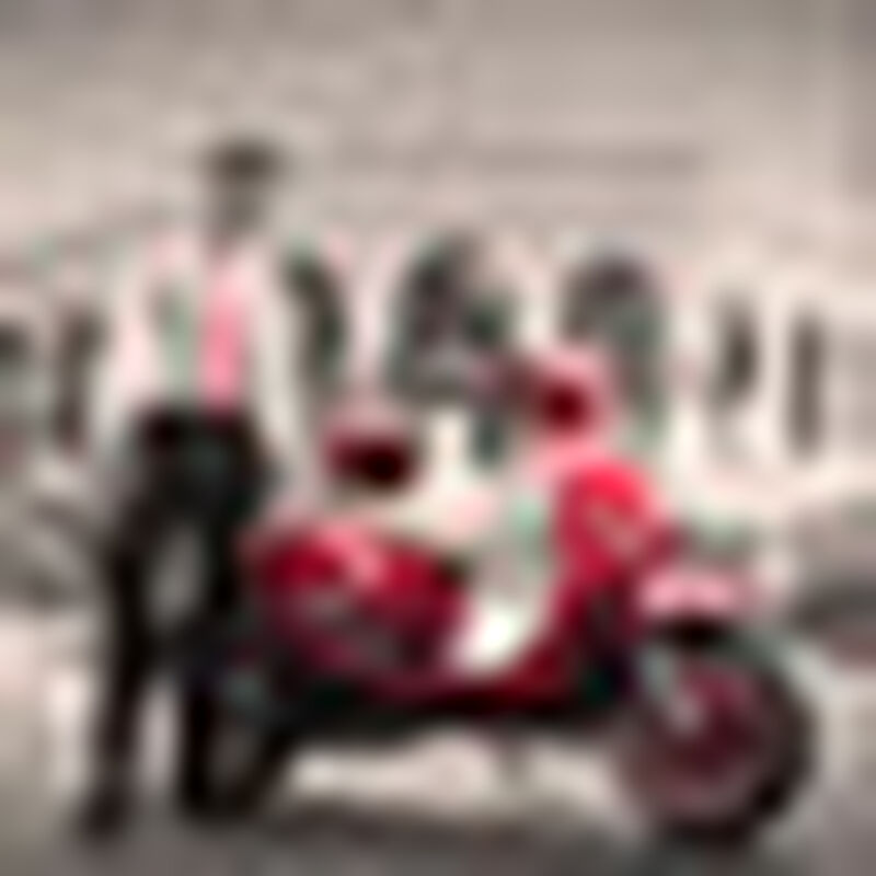 Motocicleta Italika  Vitalia 150 image number null