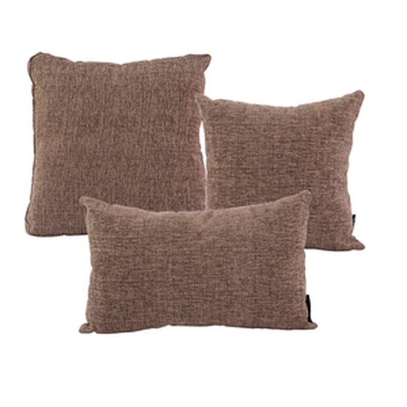 Set de 3 Cojines Dicasa AlfaOne DeltaOne y Zita... image number null