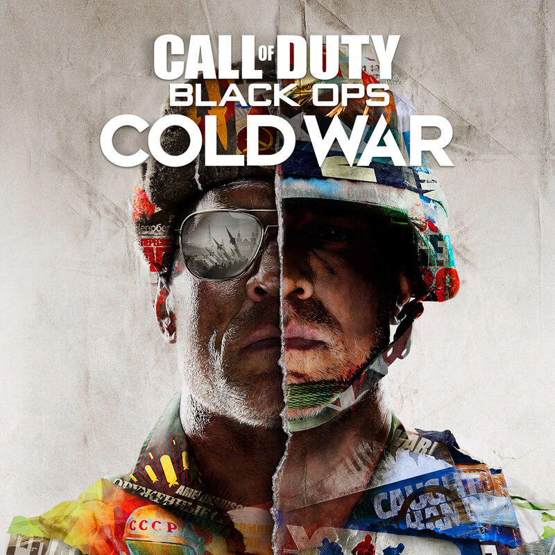 Xbox One Juego Call Of Duty Cold War image number null