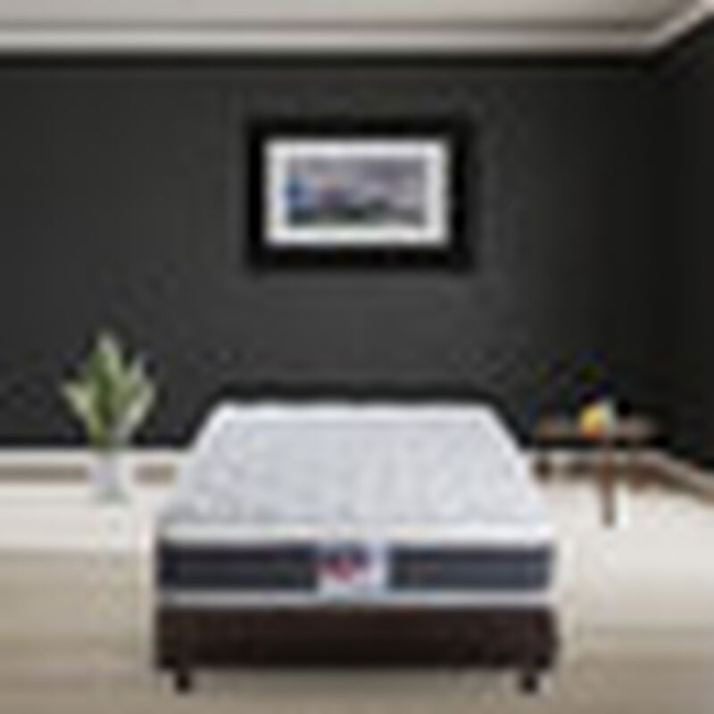 Colch&oacute;n Matrimonial Spring Air J&uacute;piter image number null