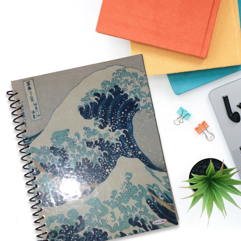 5 Cuadernos Profesionales Pasta Dura Modelo La ... image number null