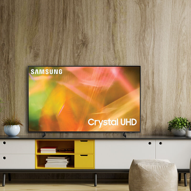 SAMSUNG 50 SMART TV CRYSTAL  4K  Au8000 image number null
