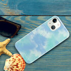 Funda Recover Blue Tiedye iPhone 13