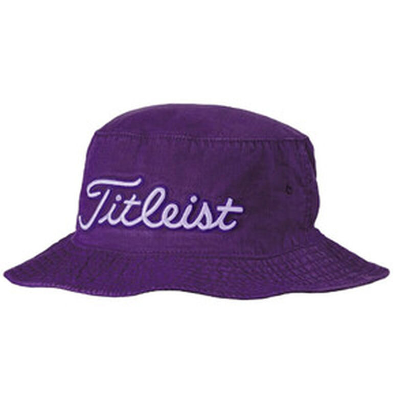 Gorro de Sol Titleist Bucket - Morado image number null