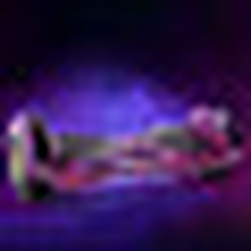 Patineta Electrica Bluetooth Morado image number null