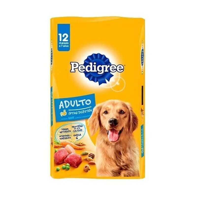 Alimento Pedigree para perro adulto de raza med... image number null