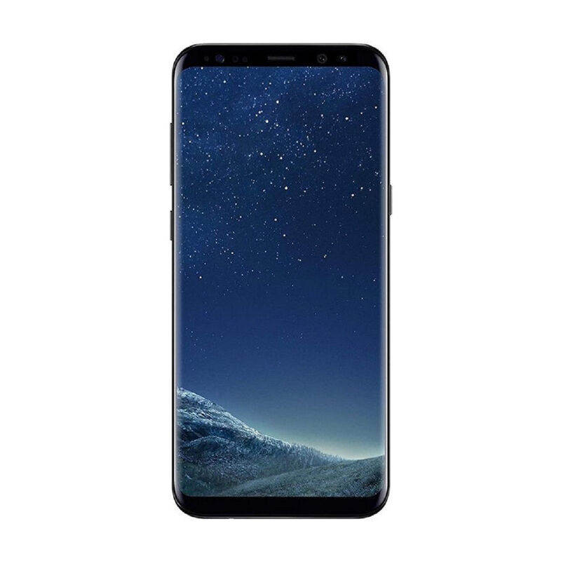 Galaxy S8 Plus Reacondicionado 64Gb Negro + Pow... image number null
