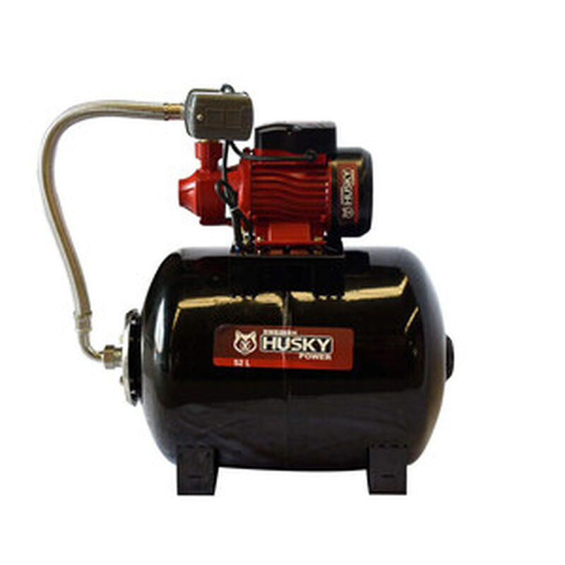 Bomba  de Agua El&eacute;ctrica SWEDISH HUSKY POWER 1 ... image number null