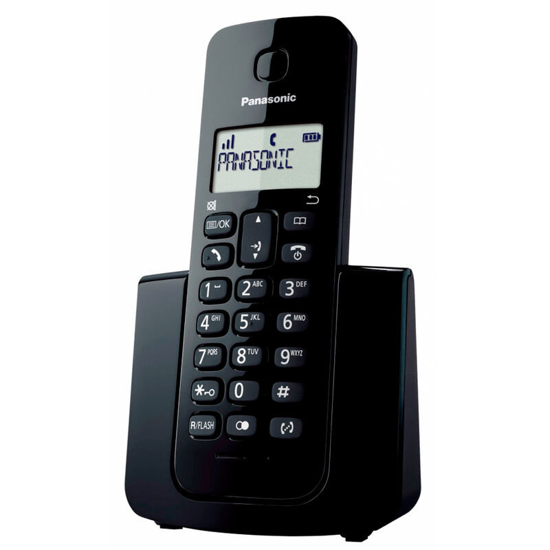 Tel&eacute;fono Inal&aacute;mbrico Panasonic Mod. KX-TGB110 image number null