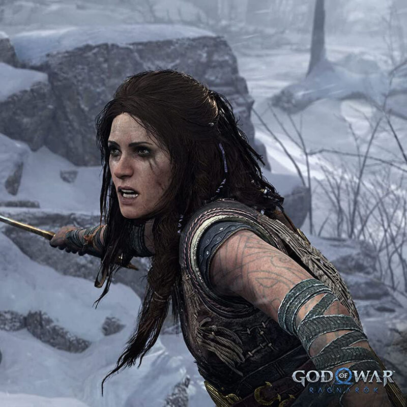 &nbsp;Ps5 Juego God of War Ragnarok image number null