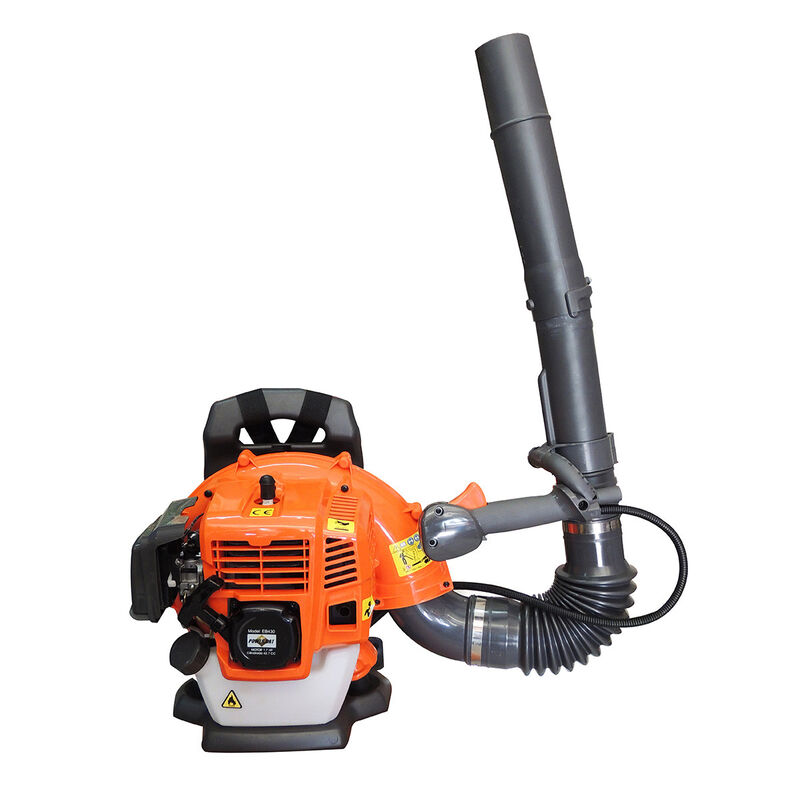 Sopladora tipo Mochila Motor a Gasolina 43cc image number null