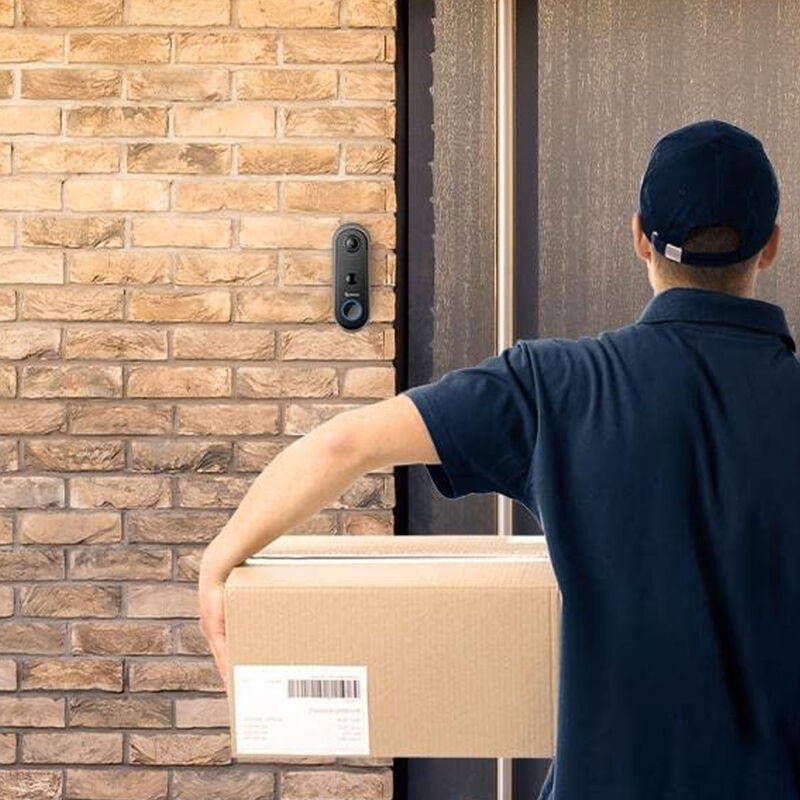 Video Timbre Wifi Cctv-0950 Visi&oacute;n Nocturna Boc... image number null