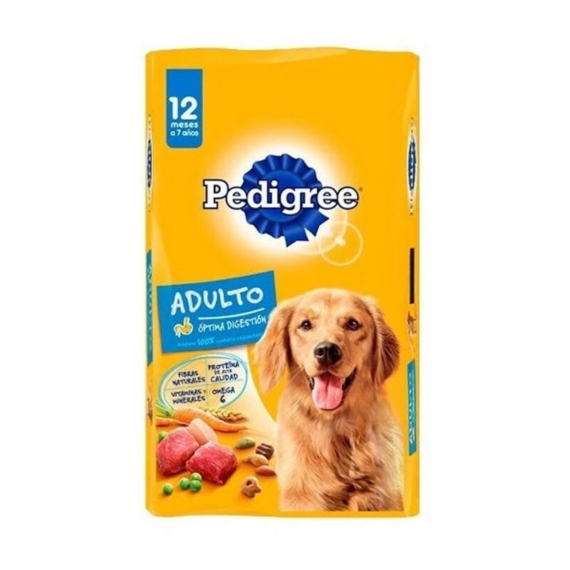Alimento Pedigree para perro adulto de raza med... image number null