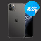 Iphone 11 Pro Reacondicionado 256Gb Gris + Reloj Gen&eacute;rico