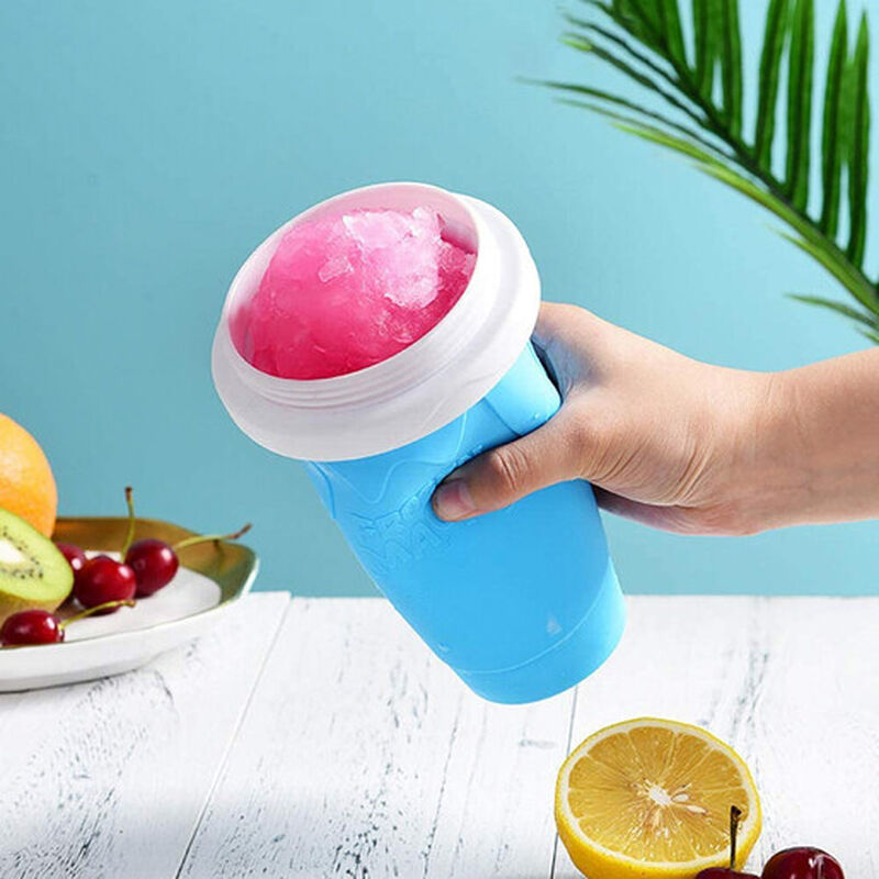 Vaso Magic Slush Frappe Nieve Malteadas image number null