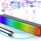 Bluetooth 5.1 Speakers, Desktop Multimedia Speakers, Sound Bar