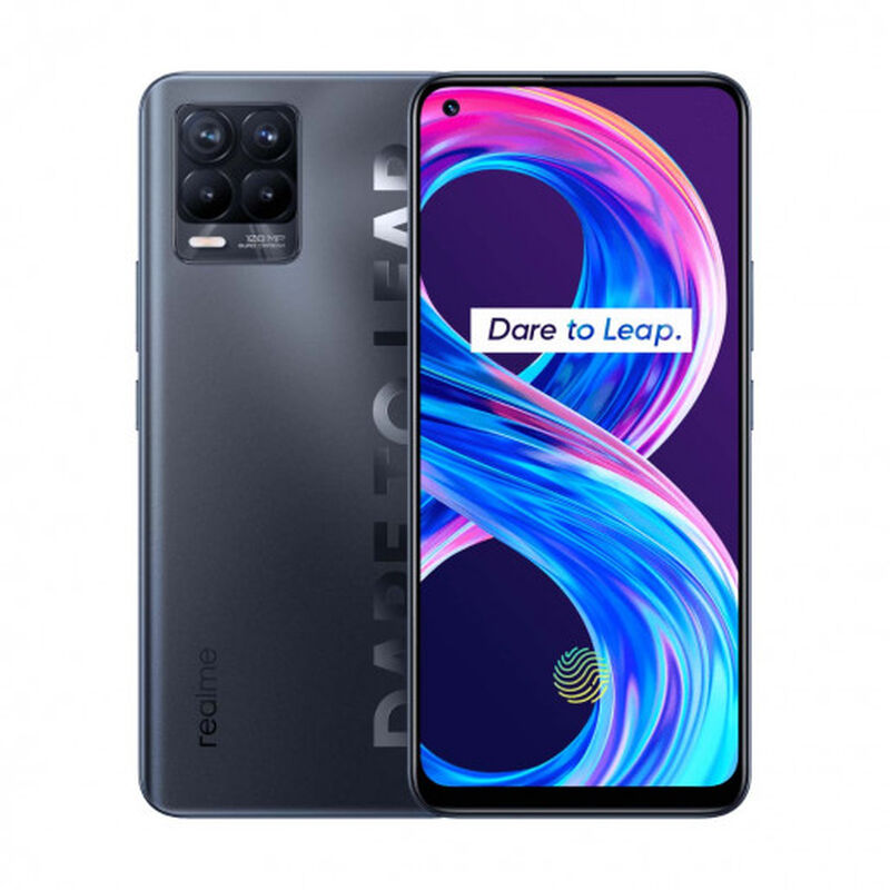 Realme 8 Pro Negro Infinito 128Gb 8RAM image number null