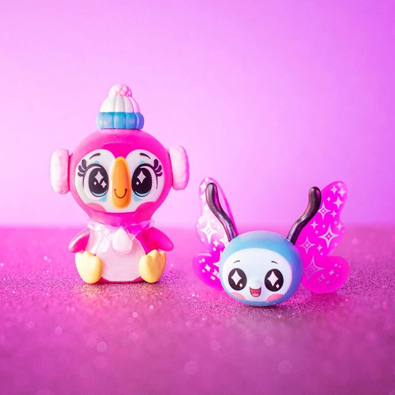 Funko: Snapsies Gem Serie - 5 Pack Mini figura image number null