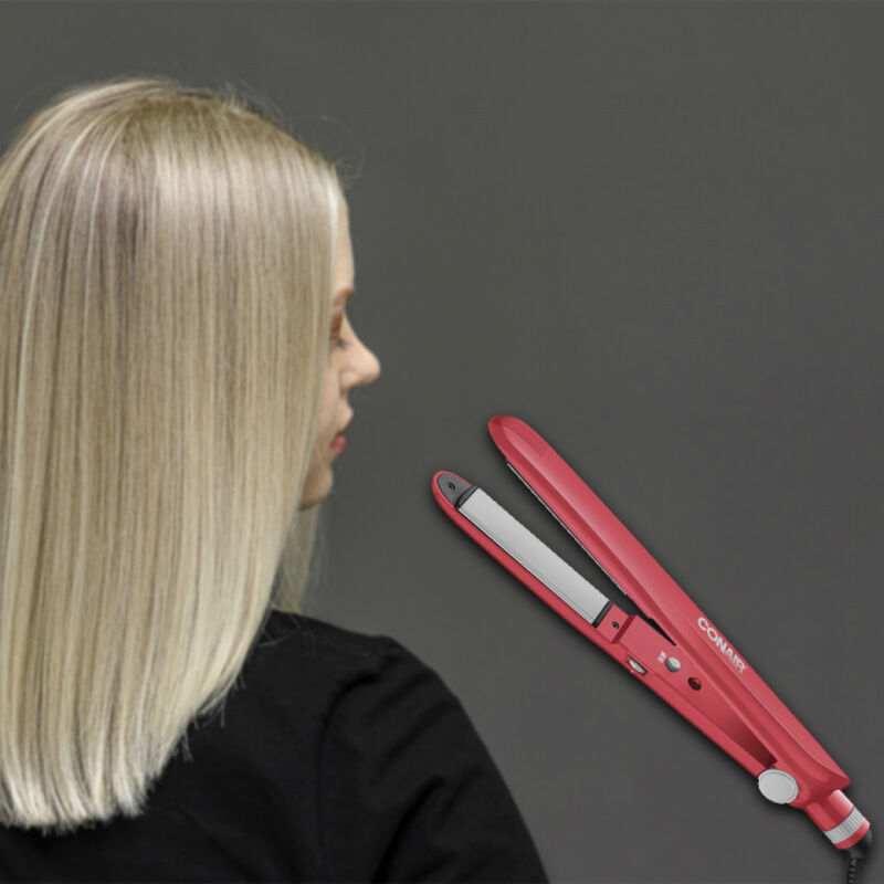 Alaciadora Con Turmalina Y Cer&aacute;mica image number null