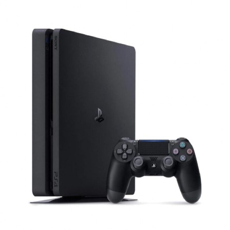 Consola Sony Playstation 4 Slim 1Tb Black image number null