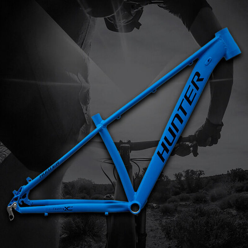 Cuadro Hunter HTR CF45 MTB R-29 Aluminio Talla ... image number null