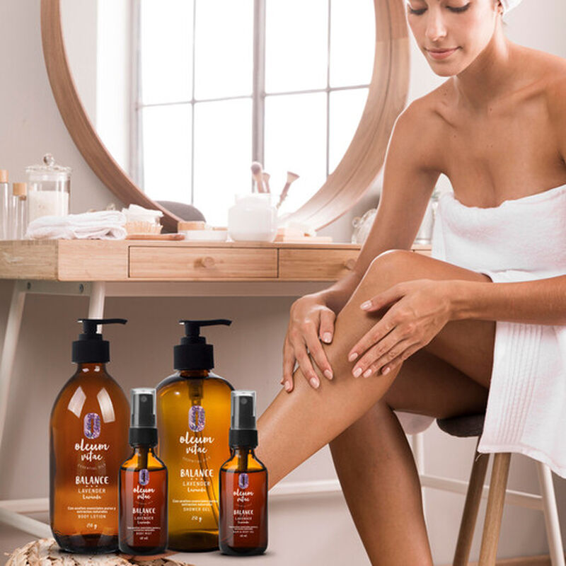 Oleum Vitae Kit Cuidado de la Piel con Aceites ... image number null