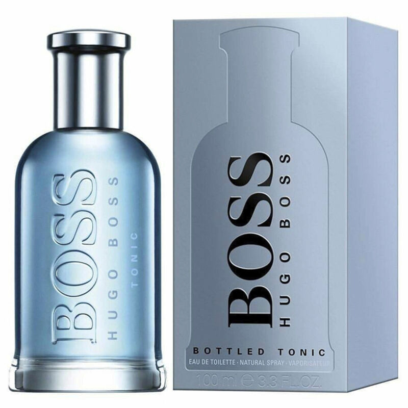 Boss Bottled Tonic 100Ml Caballero Hugo Boss image number null