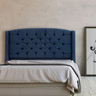 Cabecera Queen Size Dicasa Sitka Azul Marino