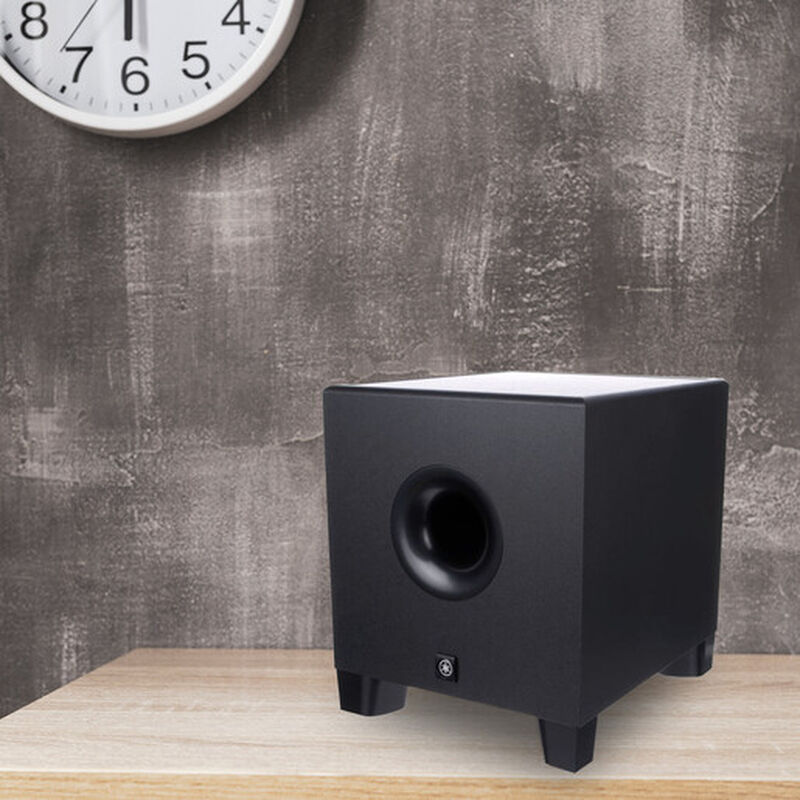 Subwoofer image number null