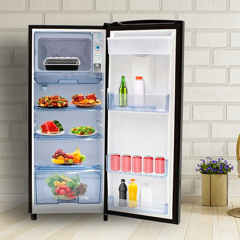 Refrigerador 7p Despachador 1.7l Negro Rr63d6wb... image number null