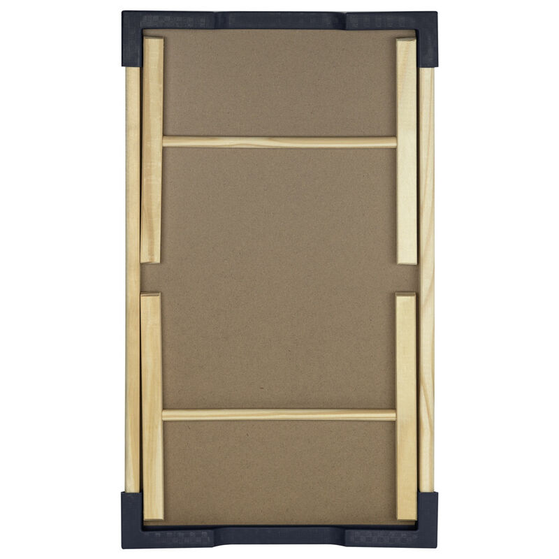 Mesa De Servicio Tramontina 91390/008 Cama Negr... image number null