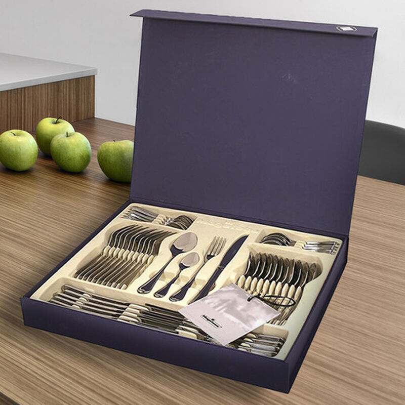 Juego De Cubiertos Cordoba 48Pzas Magefesa image number null