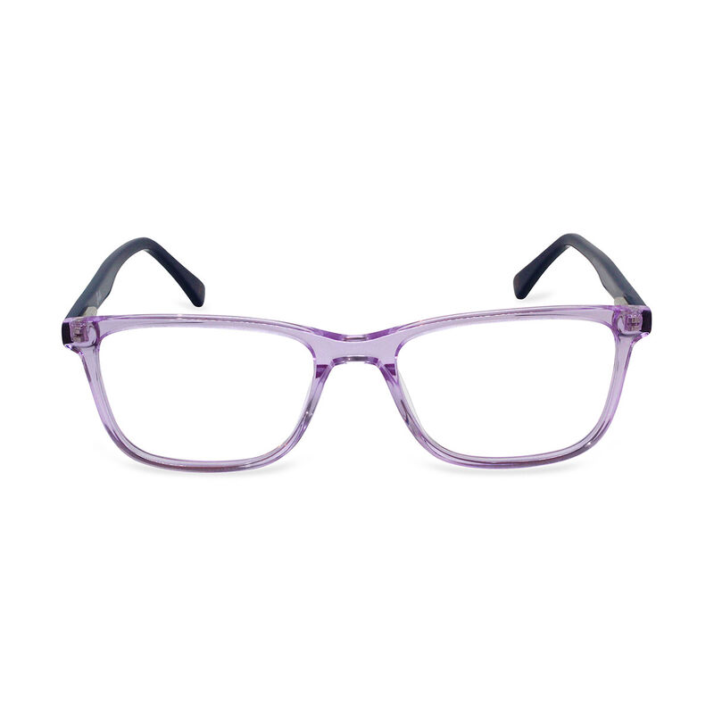 Lentes Barbie para ni&ntilde;a en color lila con azul ... image number null