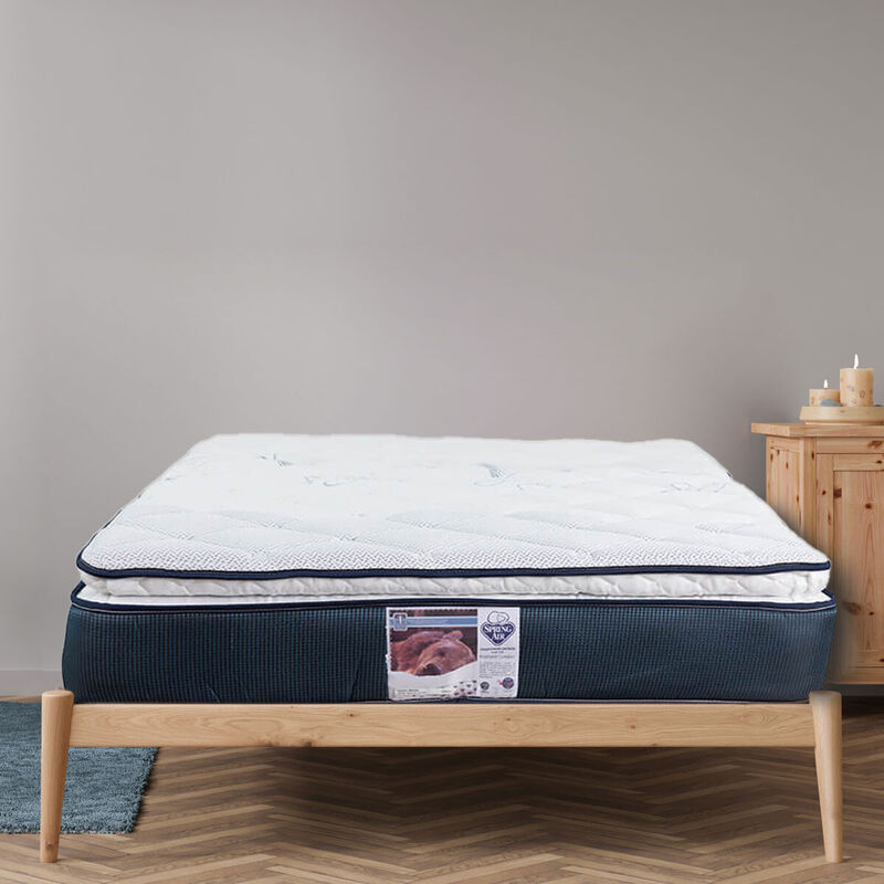 Colch&oacute;n Individual Spring Air M&oacute;naco image number null