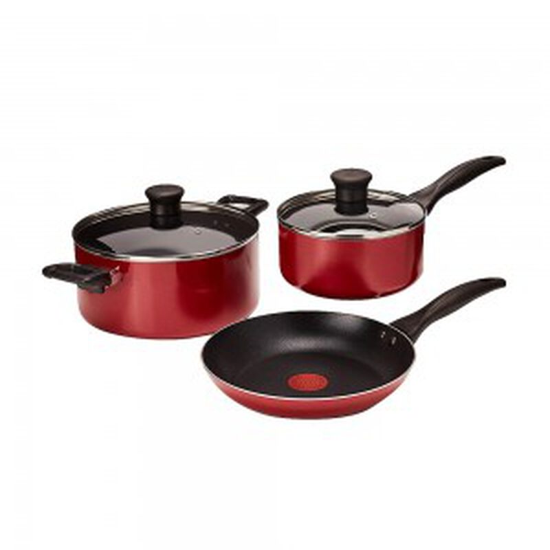 Bater&iacute;a Family Cook 5 Pzs image number null