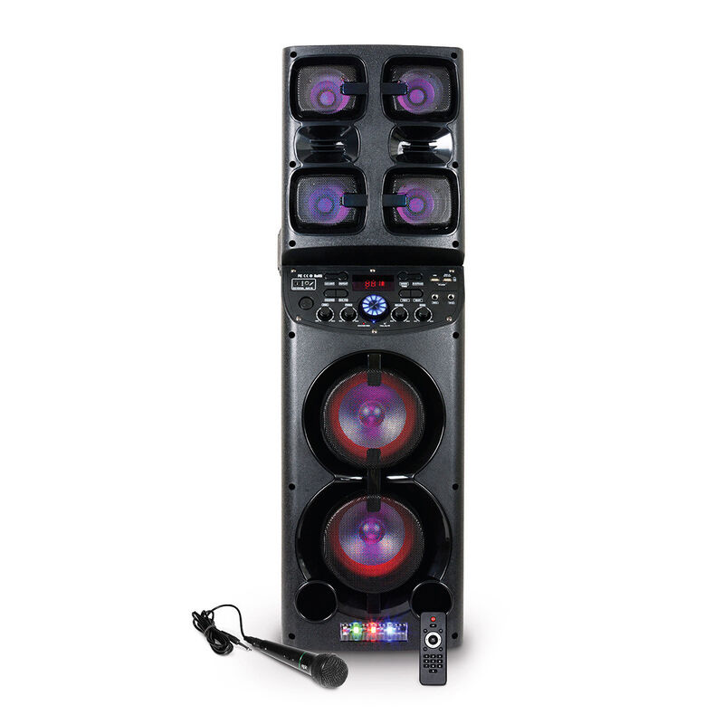 Bafle Misik One Body Mod. Mb2265 2X6.5 Amplific... image number null