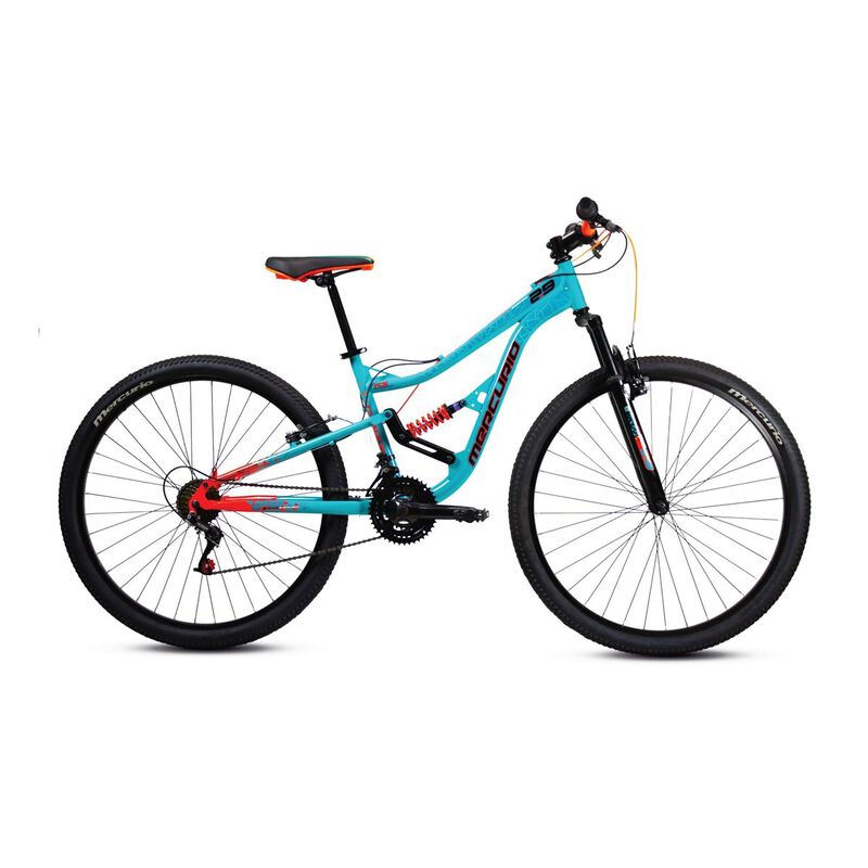Bici Kaizer Dh R29 Esmeralda image number null
