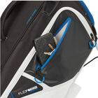 Bolsa De Golf Taylormade Flextech - White/black/blue Stand