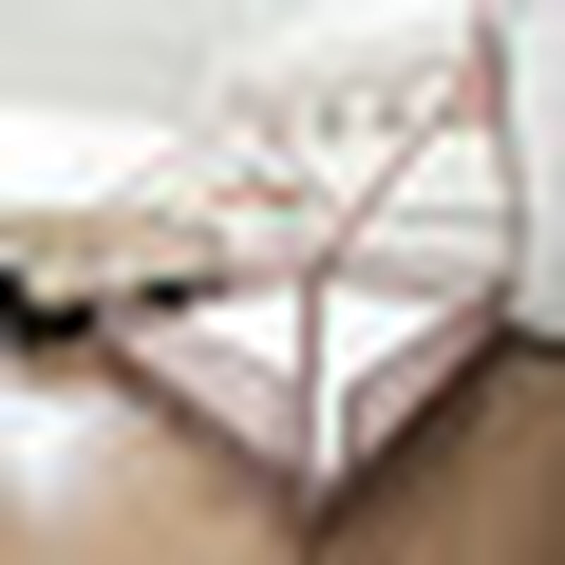 Matrimonial - Cama Chalet Montessori de Madera ... image number null