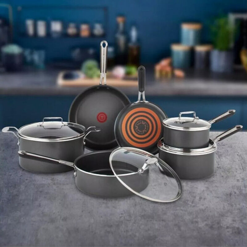 Bater&iacute;a de Cocina T-Fal Platinum E106As64 con 1... image number null