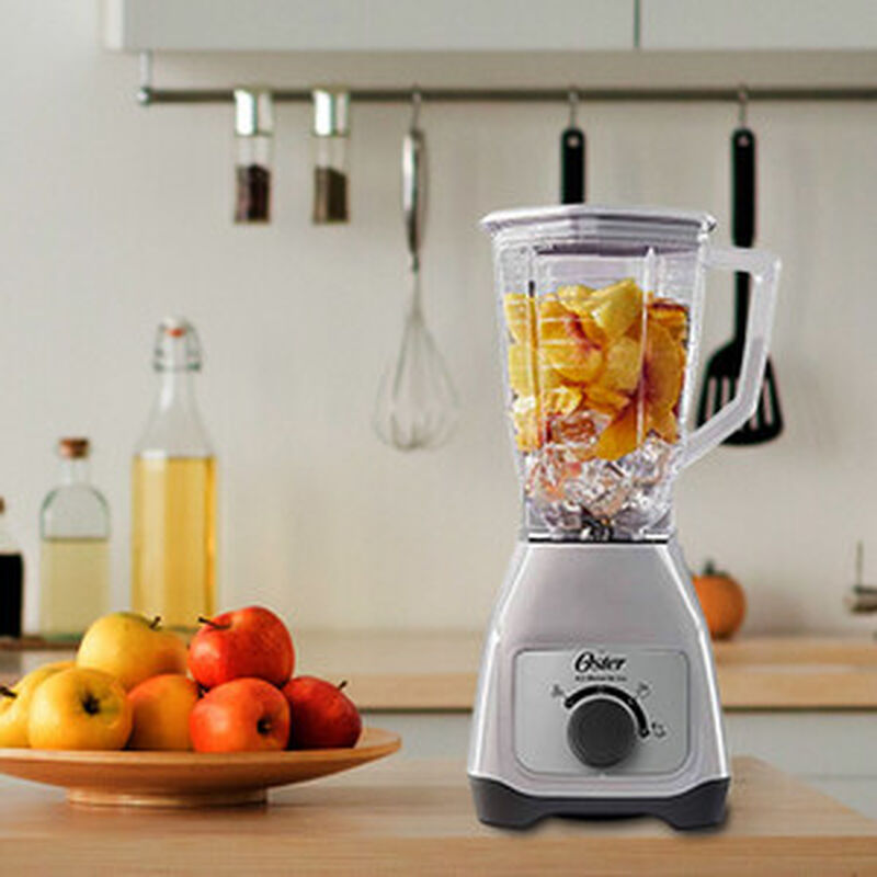 Licuadora Vaso Plastico 1.25 L/ 2 Vel y Pulso 5... image number null