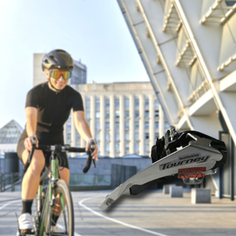 Desviador Delantero Shimano FD-TY500 34.9 mm Sw... image number null